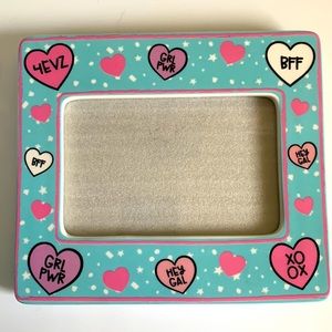 BFF photo frame